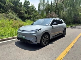 2025 Arcfox T1, голубой, 1580000 рублей, вид 1