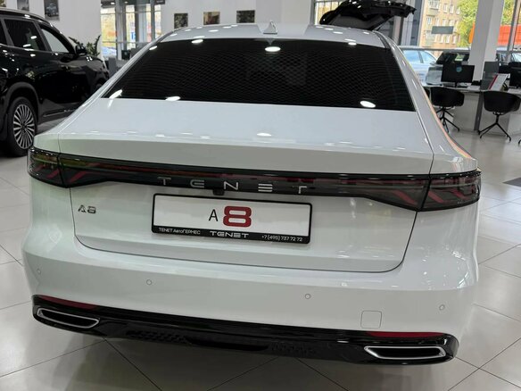 2026 Tenet A8, белый - вид 2