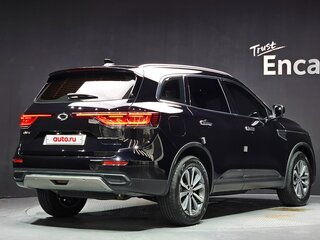 2022 Renault Samsung QM6 I Рестайлинг, чёрный, 1790002 рублей, вид 2