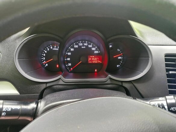 2011 Kia Picanto II, белый, 660000 рублей - вид 7