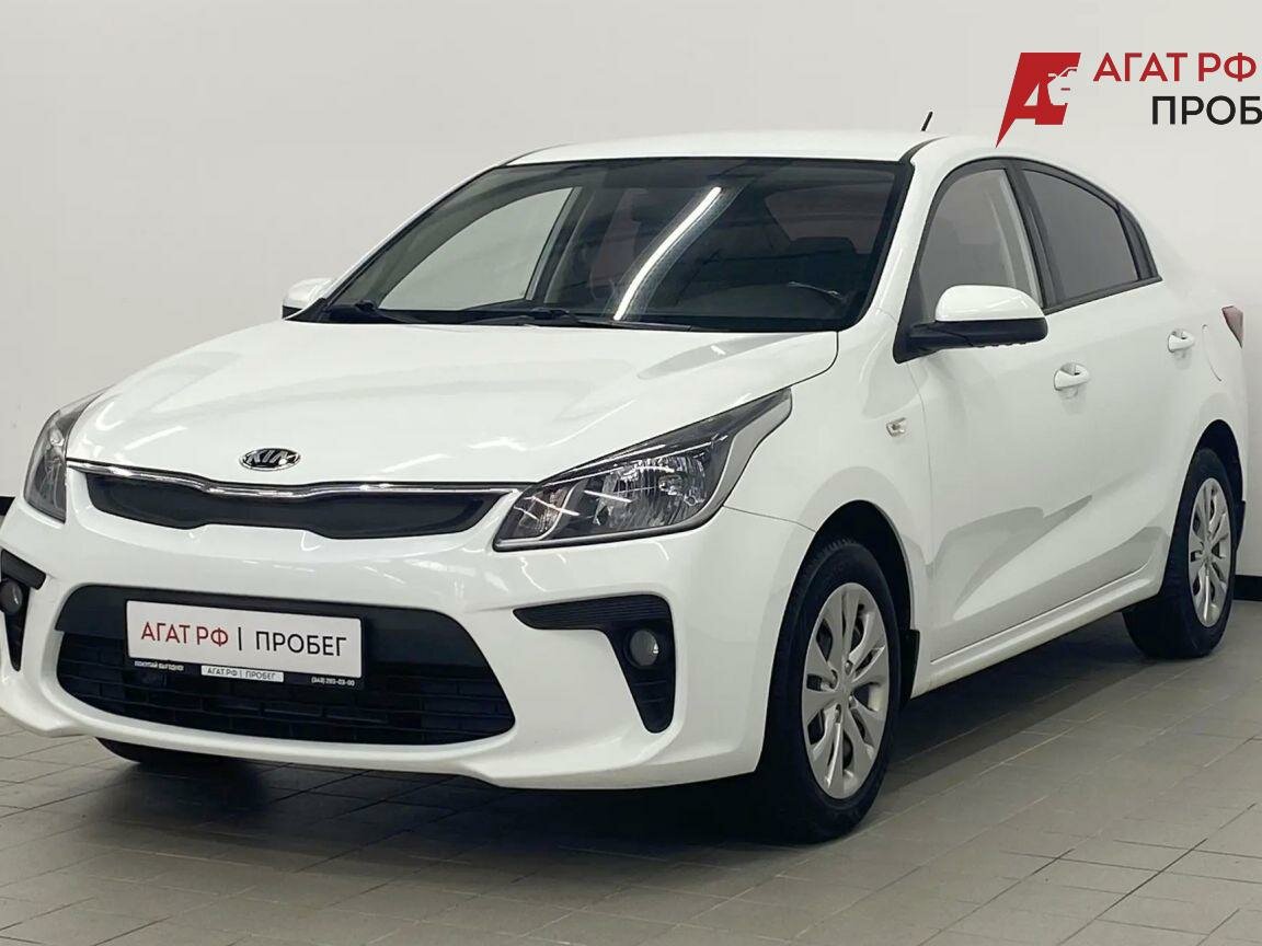 Открыть фотографии: Kia Rio IV