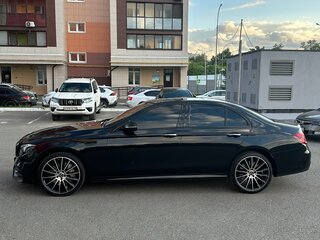 2018 Mercedes-Benz E-Класс 400 V (W213, S213, C238), чёрный, 3290000 рублей, вид 3