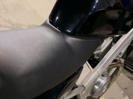 1989 Honda Bros, чёрный, 290000 рублей, вид 4