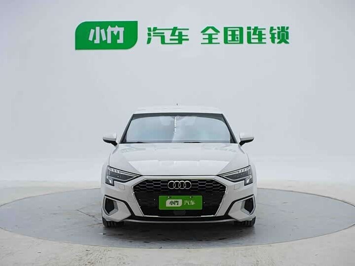 Открыть фотографии: Audi A3 IV (8Y)