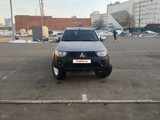 2008 Mitsubishi L200 IV, серый, 1100000 рублей, вид 2