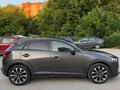 2018 Mazda CX-3 I Рестайлинг, серый - вид 3