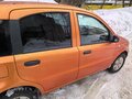 2008 Fiat Panda II, оранжевый, 330000 рублей - вид 8
