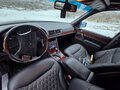 1994 Mercedes-Benz S-Класс 500 Long III (W140) Рестайлинг, чёрный, 1300000 рублей - вид 6