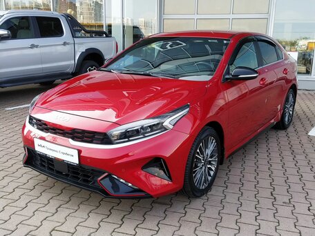 Kia Cerato IV Рестайлинг