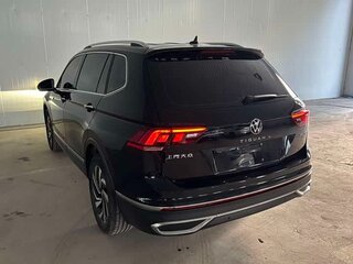2023 Volkswagen Tiguan L II Рестайлинг (China Market), чёрный, 1850000 рублей, вид 4