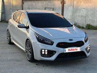 2014 Kia Ceed GT I, серый, 1500000 рублей, вид 2