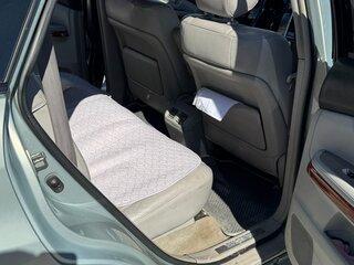 2005 Lexus RX 330 II, серебристый, 1100000 рублей, вид 4