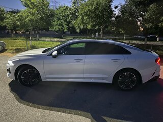 2020 Kia K5 III, белый, 2350000 рублей, вид 5