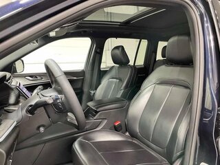 2024 Jeep Grand Cherokee V (WL), синий, 6446115 рублей, вид 4