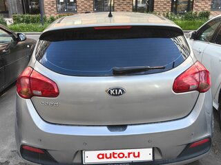 2013 Kia Ceed II, бежевый, 900000 рублей, вид 5