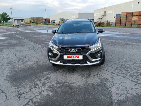 2025 Lada (ВАЗ) Iskra SW, чёрный, 1650000 рублей, вид 1