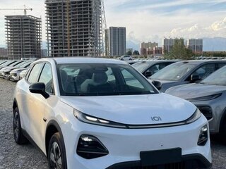 2026 Changan Qiyuan Q05 40.3 kWh II, белый, 1980000 рублей, вид 4