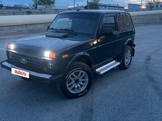 2021 Lada (ВАЗ) Niva Legend I, зелёный, 830000 рублей, вид 1
