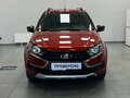 2020 Lada (ВАЗ) Granta Cross I Рестайлинг, красный - вид 1