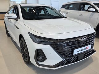 2025 Chery Arrizo 8, белый, 3275000 рублей, вид 1