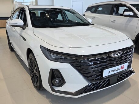 Chery Arrizo 8