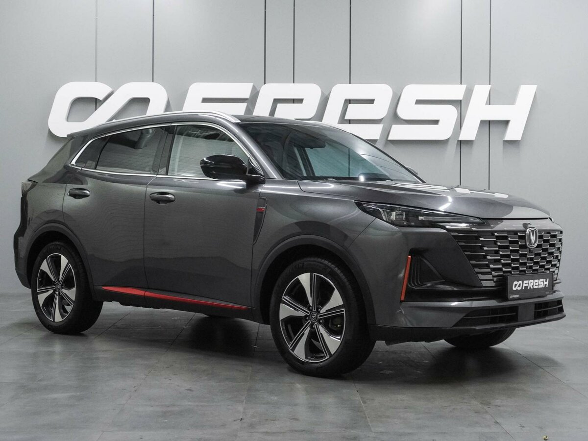 Открыть фотографии: Changan CS55 Plus II