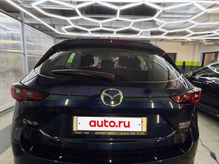 2025 Mazda CX-5 II Рестайлинг, синий, 2660000 рублей, вид 5
