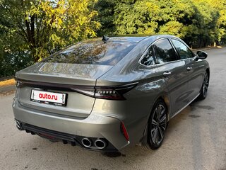 2023 Chery Arrizo 8, серый, 2230000 рублей, вид 4