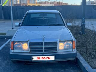 1991 Mercedes-Benz W124 300, серый, 250000 рублей, вид 2