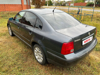 2000 Volkswagen Passat B5, серый, 400000 рублей, вид 4