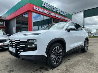 2023 Jetour Dashing I, белый, 1920000 рублей, вид 3