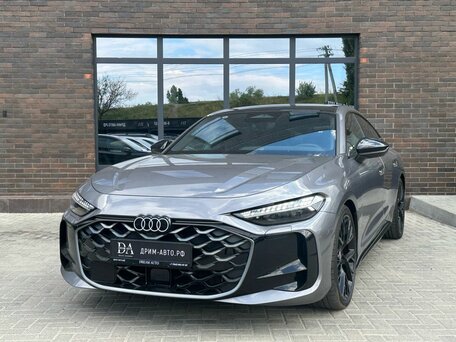 Audi A5 III (B10)