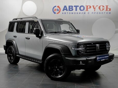 2023 Tank 300 I, серый, 3133000 рублей, вид 1