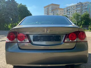 2008 Honda Civic VIII, серый, 800000 рублей, вид 5