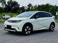 2023 BYD Dolphin 44.9 kWh I, белый, 1279018 рублей