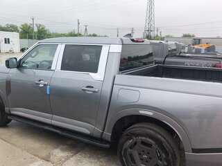 2026 Nissan Frontier Pro, серый, 5850000 рублей, вид 3