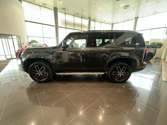 2024 Lexus GX 550 III, чёрный, 12700000 рублей - вид 7