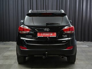 2011 Hyundai ix35 I, чёрный, 1150000 рублей, вид 5