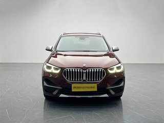 2022 BMW X1 Long 20Li sDrive II (F48) Рестайлинг, красный, 2070000 рублей, вид 2