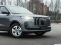 2026 Jaecoo J6, серый - вид 3