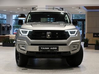2026 Tank 400 I, серебристый, 6299000 рублей, вид 2