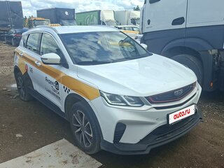 2023 Geely Coolray I, белый, 1054000 рублей, вид 2