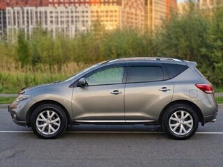 2012 Nissan Murano II (Z51) Рестайлинг 2, серый, 1300000 рублей, вид 3