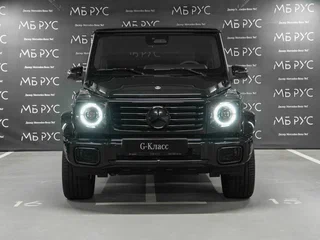 2026 Mercedes-Benz G-Класс 450 d III (W465) Рестайлинг, чёрный, 28600000 рублей, вид 5