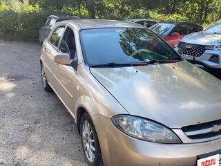 2008 Chevrolet Lacetti I, бежевый, 250000 рублей, вид 1