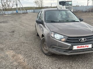 2021 Lada (ВАЗ) Granta I Рестайлинг, коричневый, 508250 рублей, вид 1