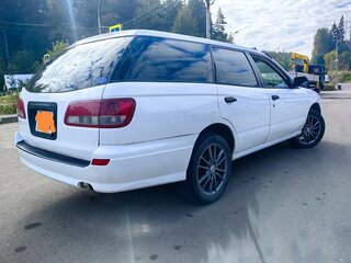 2001 Nissan Expert, белый, 300000 рублей, вид 2
