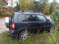 2015 Chevrolet Niva I Рестайлинг, чёрный, 449000 рублей - вид 1