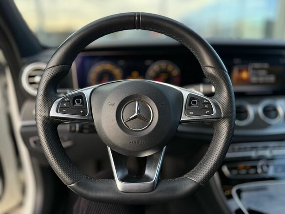 2016 Mercedes-Benz E-Класс AMG 43 AMG V (W213), белый, 4200000 рублей - вид 13