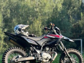 Yamaha WR125X